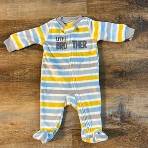 Simple joys by Carter’s sleeper